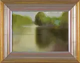 Stanisław Baj, ZAKOLE RZEKI BUG. WIOSNA