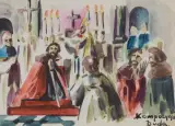 Jerzy Duda-Gracz, Kompozycja