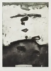 Wojciech Pąkowski, SHINING, 1984, akwaforta, akwatinta, papier