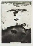 Wojciech Pąkowski, SHINING, 1984, akwaforta, akwatinta, papier