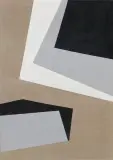 Paweł Tkaczyk, UNTITLED, 2019, akryl, nieugruntowane, lniane płótno