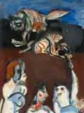 Stanisław Frenkiel, HISZPAŃSKIE ZOO