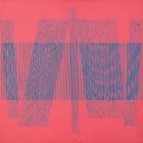 Wanda Gołkowska-Chwałczyk, STYCZEŃ 89 A – CYKL „CZERWIENI“, 1989, akryl, płótno