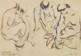 Leopold Gottlieb, TRZY GRACJE