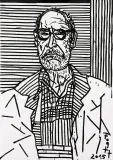 Andrzej Fogtt, Portret Wojciecha Fangora