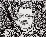 Andrzej Fogtt, Portret Jerzego Dudy Gracza