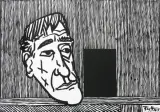 Andrzej Fogtt, Portret Tadeusza Kantora