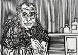 Andrzej Fogtt, Portret Kazimierza Mikulskiego