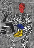 Andrzej Fogtt, Portret Franciszka Starowieyskiego
