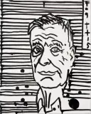 Andrzej Fogtt, Portret Jana Tarasina