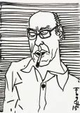 Andrzej Fogtt, Portret Henryka Tomaszewskiego