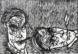 Andrzej Fogtt, Portret Stanisława Ignacego Witkiewicza