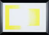 Richard Anuszkiewicz, KOMPOZYCJA GEOMETRYCZNA, 1970, litografia, papier