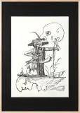 PANTAGRUEL by Salvador Dalí, 1973, litografia, papier, offered Sep 2019