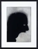 Wiesław Rosocha, PROFILE, tusz, gwasz, papier