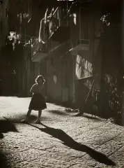 NEAPOL by Stefan Arczyński, 1957, fotografia czarno-biała, offered Jun 2019