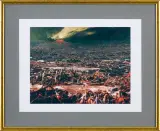 BEZ TYTUŁU by Zdzisław Beksiński, grafika komputerowa, sold Jun 2019