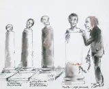 Tadeusz Kantor, KOLUMNA