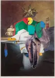 Roman Cieślewicz, NATURE MORTE DECOUSSUE