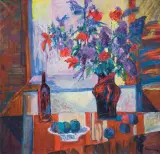 Jan Szancenbach, KWIATY