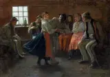Antoni Piotrowski, TANIEC GÓRALSKI