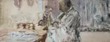 Jacek Malczewski, SZKIC DO TRYPTYKU „MOJE ŻYCIE“