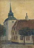 Tadeusz Makowski, MIASTECZKO