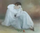 Miloslava Vrbova-Štefková, PIERROT Z RÓŻĄ