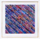 Żoliborz by Edward Dwurnik, 1995, inkografia, papier, sold May 2019