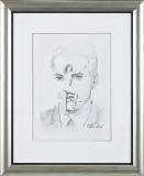 Rafał Olbiński, BEZ TYTUŁU (NAMIĘTNOŚĆ)