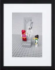 Zbigniew Libera, SZUBIENICA, fotografia cyfrowa, papier