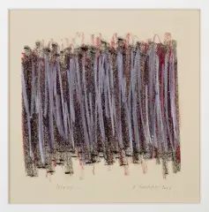Andrzej Nowacki, 201006-11, 2006, pastel, papier kremowy