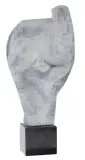 Tadeusz Koper, FIGURA, 1985, marmur