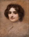 Franciszek Żmurko, PORTRET KOBIETY