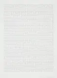 Antoni Starczewski, BEZ TYTUŁU, serigrafia, papier