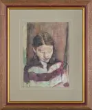 Aleksandra Waliszewska, PORTRET DZIEWCZYNY