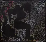 Jan Dobkowski, NOKTURN CVIII, 2008, akryl, płótno