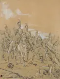 Juliusz Kossak, DAŁ NAM PRZYKŁAD BONAPARTE...