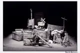 Maurizio Buscarino, TEATR KANTORA. SCZEZNĄ ARTYŚCI. TEATR CRICOT, fotografia barwna, papier (odbitka cyfrowa)