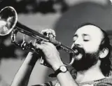 Marek Karewicz, TOMASZ STAŃKO, 1974, fotografia czarno-biała