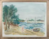 Henri Epstein, PRZYSTAŃ W ZATOCE