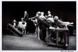 Maurizio Buscarino, TEATR KANTORA, fotografia czarno-biała (odbitka cyfrowa)