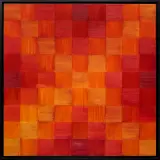 Jerzy Truszkowski, GOOD ENERGY OF FENG SHUI, 2006, olej, płótno