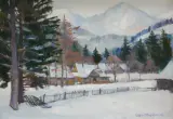 Stephan Filipkiewicz, ZIMA W TATRACH