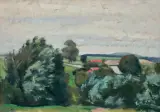 Wojciech Weiss, PEJZAŻ LETNI