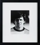 Vito Liverani, WŁODZIMIERZ SMOLAREK, ok. 1980, fotografia czarno-biała