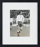 Vito Liverani, GRZEGORZ LATO, 1982, fotografia czarno-biała