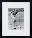 Vito Liverani, ZBIGNIEW BONIEK, 1982, fotografia czarno-biała
