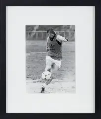 Vito Liverani, ANDRZEJ SZARMACH, 1982, fotografia czarno-biała