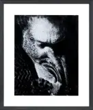 BEZ TYTUŁU by Zdzisław Beksiński, fotografia czarno-biała, sold Jun 2018